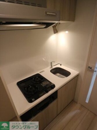 リライア東京イーストレジテンスの物件内観写真